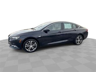 used 2019 buick regal sportback fwd essence