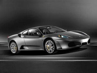 used 2006 ferrari f430 berlinetta