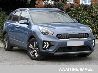 2021 kia niro 1.6 gdi phev 3