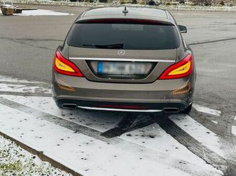 mercedes-benz mercedes- benz cls 250 cdi