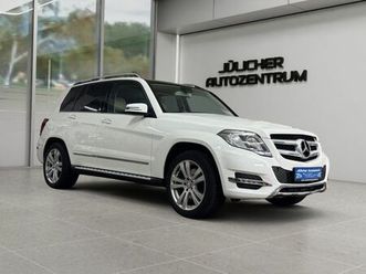 mercedes-benz glk 350 4matic aut., 1 j. garantie, insp. neu