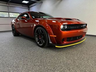 dodge challenger hellcat jailbreak -last call-carbone