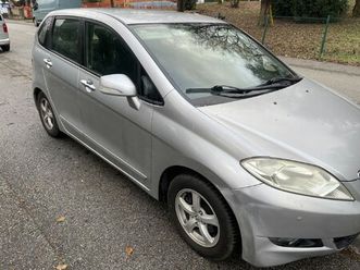 honda fr-v 1,7 i + lpg