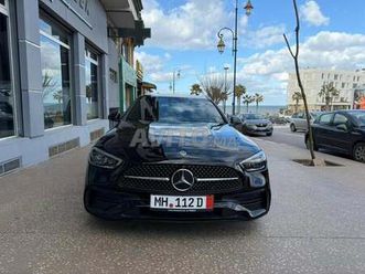 mercedes-benz c220d amg line 2024 déd 2026