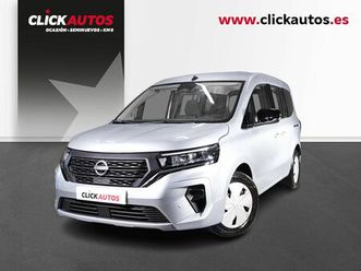 nissan townstar 1.3 130cv l1 n-connecta