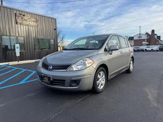 used 2012 nissan versa 1.8 s