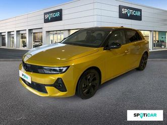 hybrid 180 ch bva8 gs