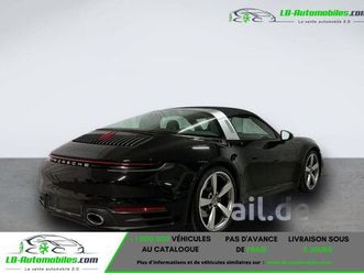 porsche 911 - 992 targa 4s 3.0i 450 pdk
