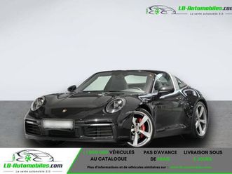 porsche 911 - 992 targa 4s 3.0i 450 pdk