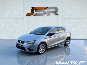 seat ibiza 1.0 tsi fr