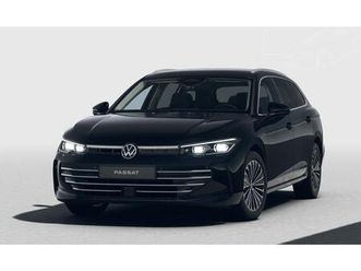 volkswagen passat 2,0 tdi 110 kw