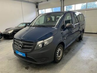 mercedes-benz vito tourer 114 cdi pro*kamera*navi*klima*tempo