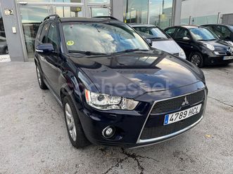 mitsubishi outlander 220 did motion 2wd