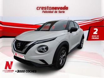 nissan juke digt 84 kw 114 cv dct 7 vel. acenta