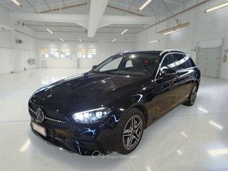 mercedes-benz classe e wagon e 300 de auto eq-power premium plus