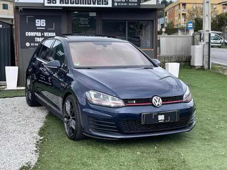 volkswagen golf performance 2.0 tsi, 230cv