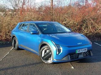 2025 kia ev4
