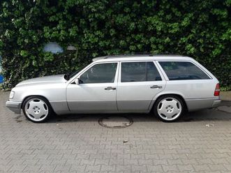 mercedes-benz mercedes w124 / s124, e220, bj.96, 2.hand