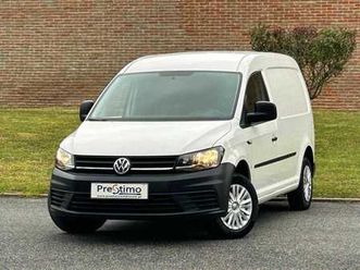 volkswagen caddy maxi 2.0 tdi bm extra ac