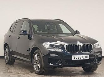 2.0 20d m sport auto xdrive euro 6 (start/stop) 5dr