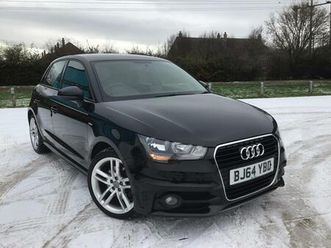 1.4 tfsi s line sportback euro 5 (start/stop) 5dr