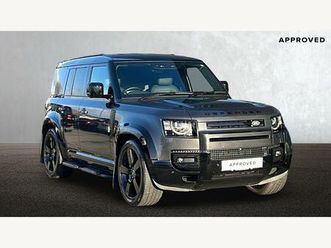 3.0 d350 mhev x-dynamic hse hard top suv auto 4wd mwb euro 6 (start/stop) 5dr