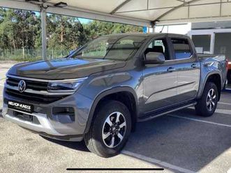 volkswagen amarok 2.0 tdi style 4motion aut.