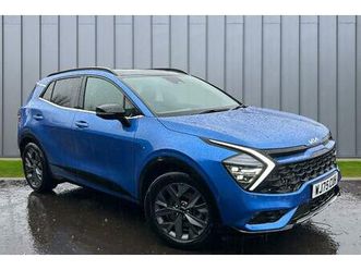 1.6 t-gdi hev gt-line s