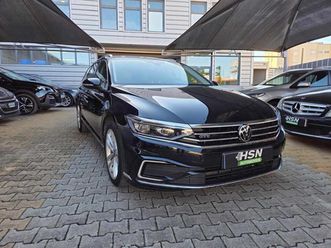 volkswagen passat variant 1.4 tsi gte plug-in