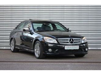 mercedes-benz c 280 amg-sportpaket, leder, comand, shd, bxenon