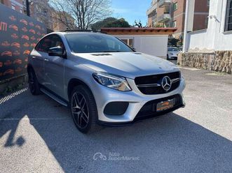 gle 350 d 4matic premium plus amg pano 360 memo