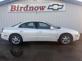 used 2003 oldsmobile aurora 4.0