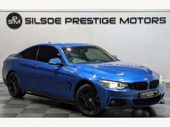 2.0 420d m sport auto xdrive euro 6 (start/stop) 2dr