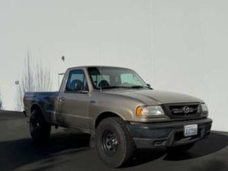 2003 mazda b2300