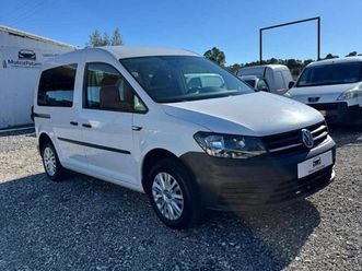 volkswagen caddy 2.0 tdi