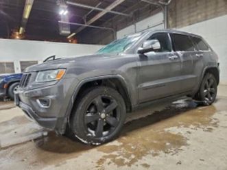 jeep grand cherokee limited* 4x4* ≫ 2014 • 9 100 eur • id