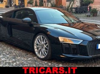 r8 2ª serie r8 coupé 5.2 fsi quattro s tronic plus