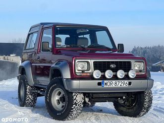 daihatsu rocky 2.8 smaragd td