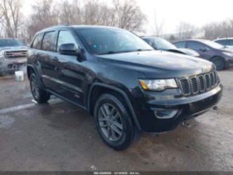 jeep grand cherokee 75* anniversary* edition* 3.6* v6* 8zf* подгрев* к ≫ 2016 • 11 321 eur • id