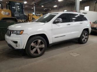 jeep grand cherokee limited* 4x4* ≫ 2018 • 10 800 eur • id