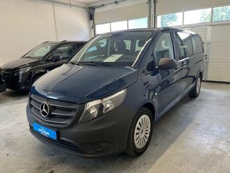 mercedes-benz vito tourer 114 cdi pro extralang*8-sitz*kamera*