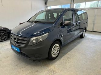 mercedes-benz vito tourer 114 cdi pro extralang*8-sitz*kamera*