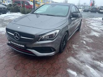 mercedes-benz cla 250 cla cla 250 sport
