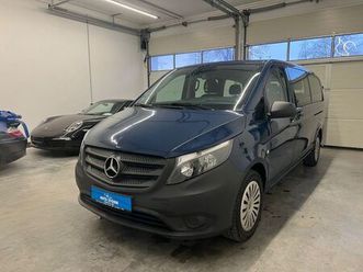 mercedes-benz vito tourer 114 cdi pro extralang*8-sitz*navi*r-