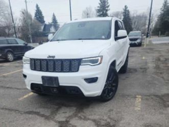 jeep grand cherokee * altitude * carfax * цена до бг ≫ 2021 • 16 000 eur • id