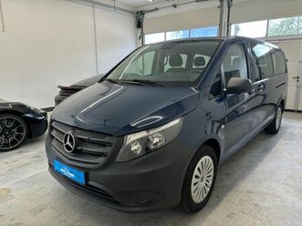 mercedes-benz vito tourer 114 cdi pro extralang*r-kam*navi*8-s