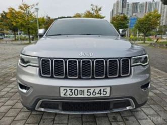 jeep grand cherokee ≫ 2019 • 18 819 eur • id