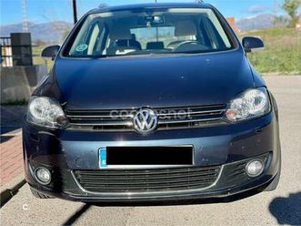 volkswagen golf plus 1.4 tsi dsg sport