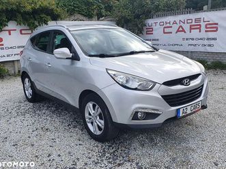 hyundai ix35 1.6 gdi premium 2wd