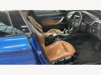 3.0 335d m sport gt auto xdrive euro 6 (start/stop) 5dr